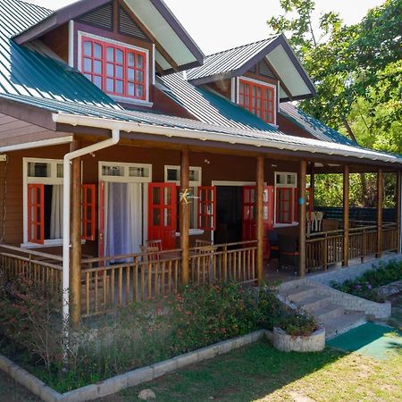 Ambiance Villa La Digue Zewnętrze zdjęcie