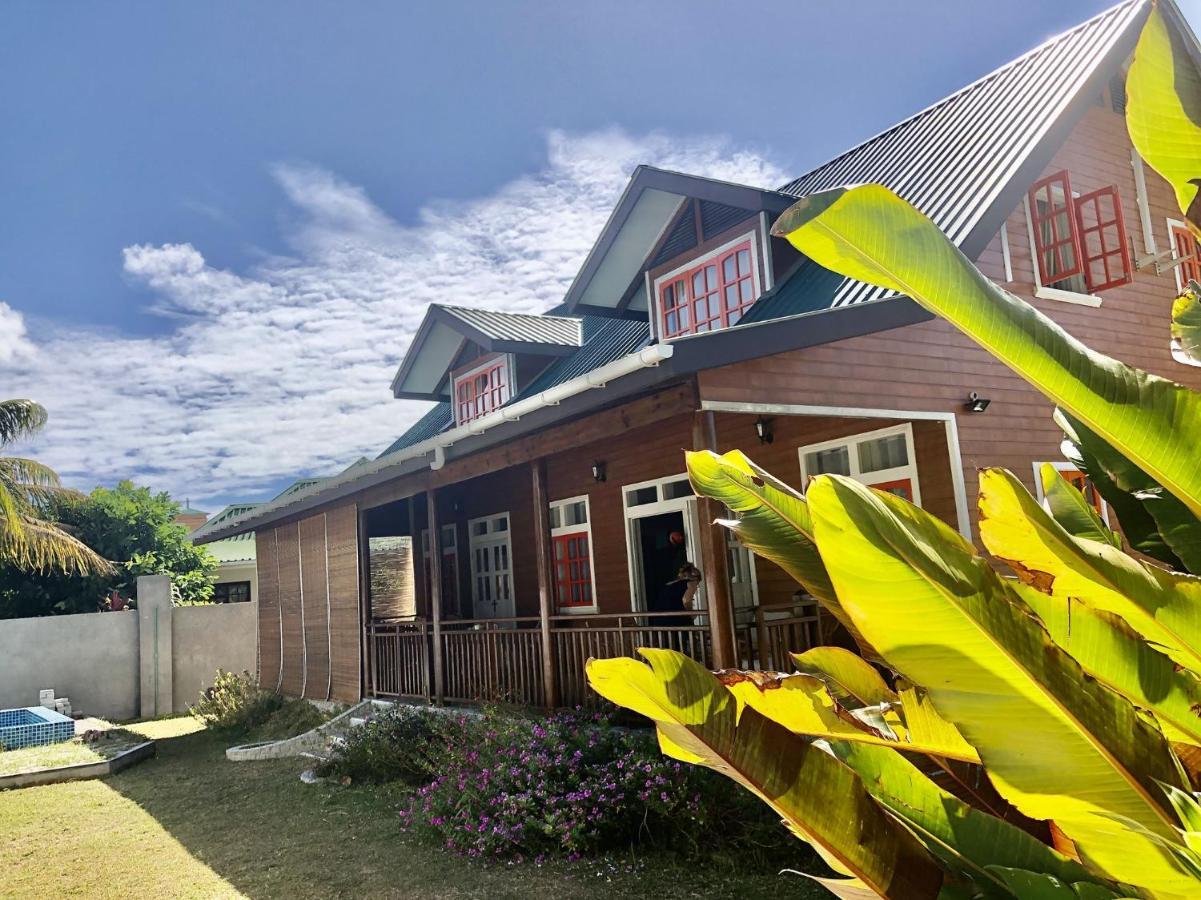 Ambiance Villa La Digue Zewnętrze zdjęcie