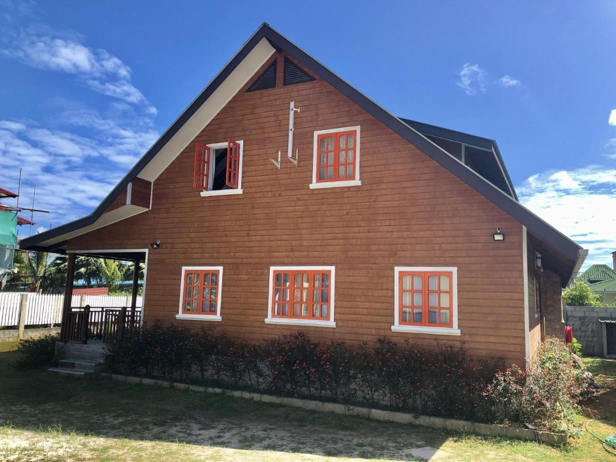 Ambiance Villa La Digue Zewnętrze zdjęcie