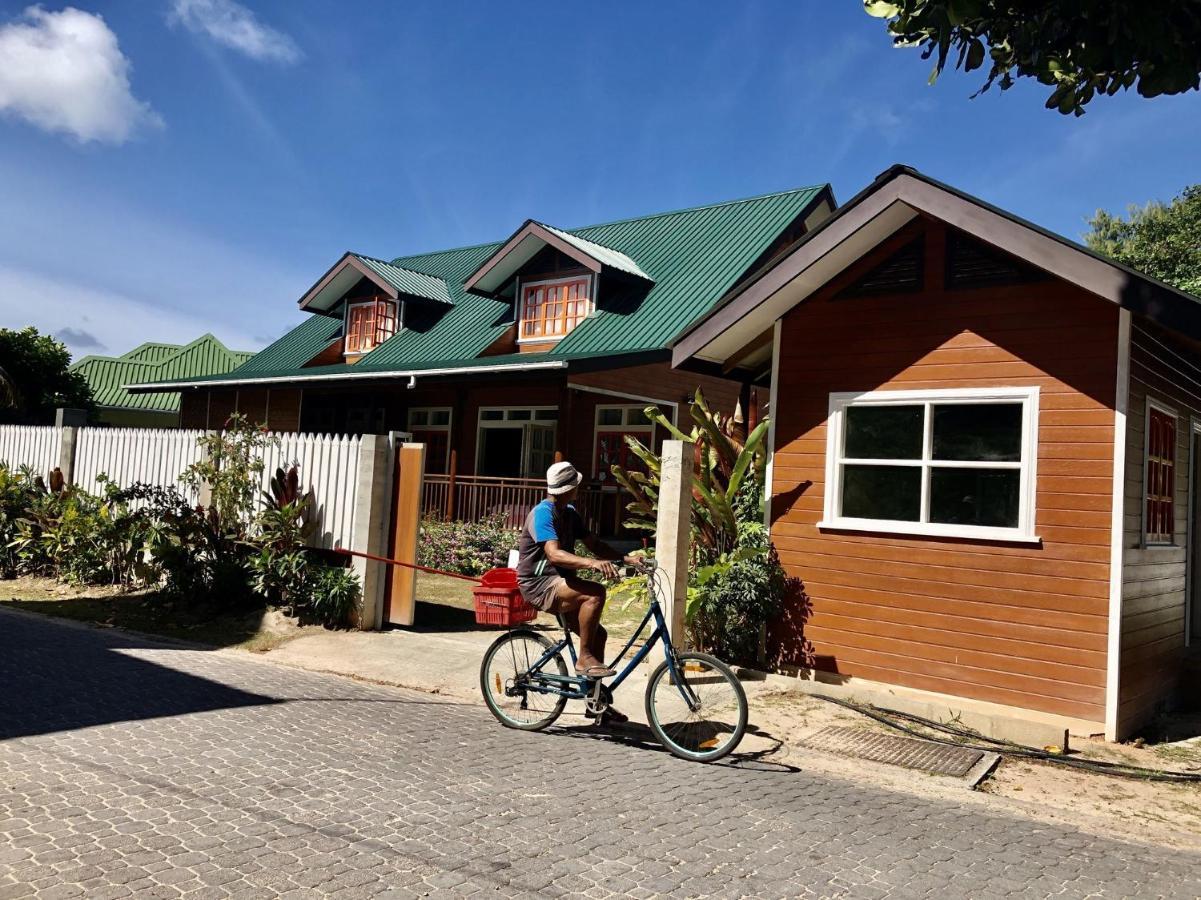 Ambiance Villa La Digue Zewnętrze zdjęcie