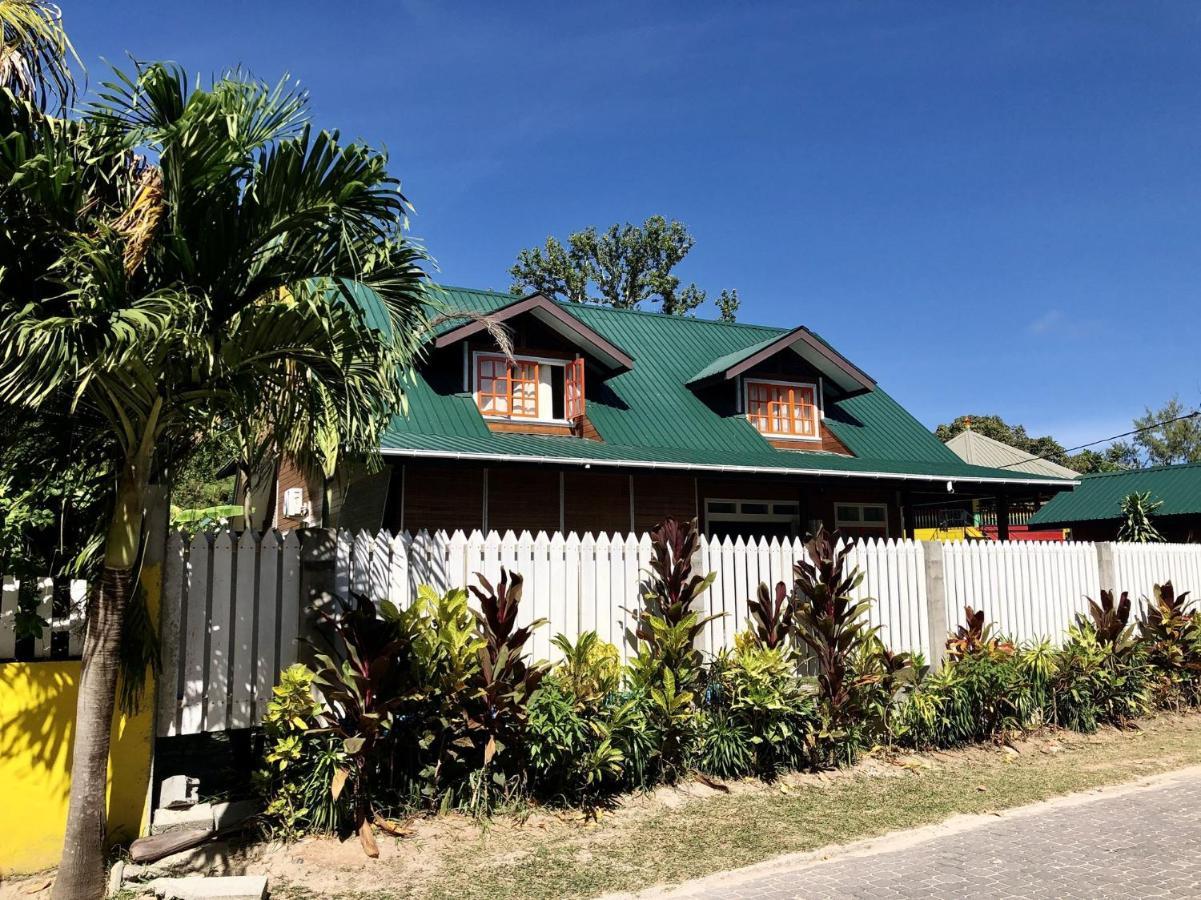 Ambiance Villa La Digue Zewnętrze zdjęcie