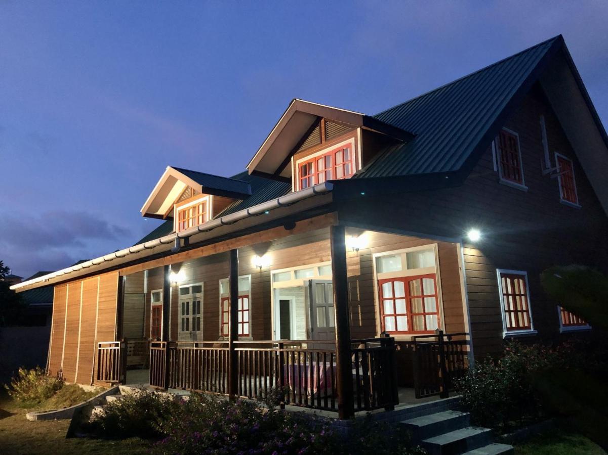Ambiance Villa La Digue Zewnętrze zdjęcie