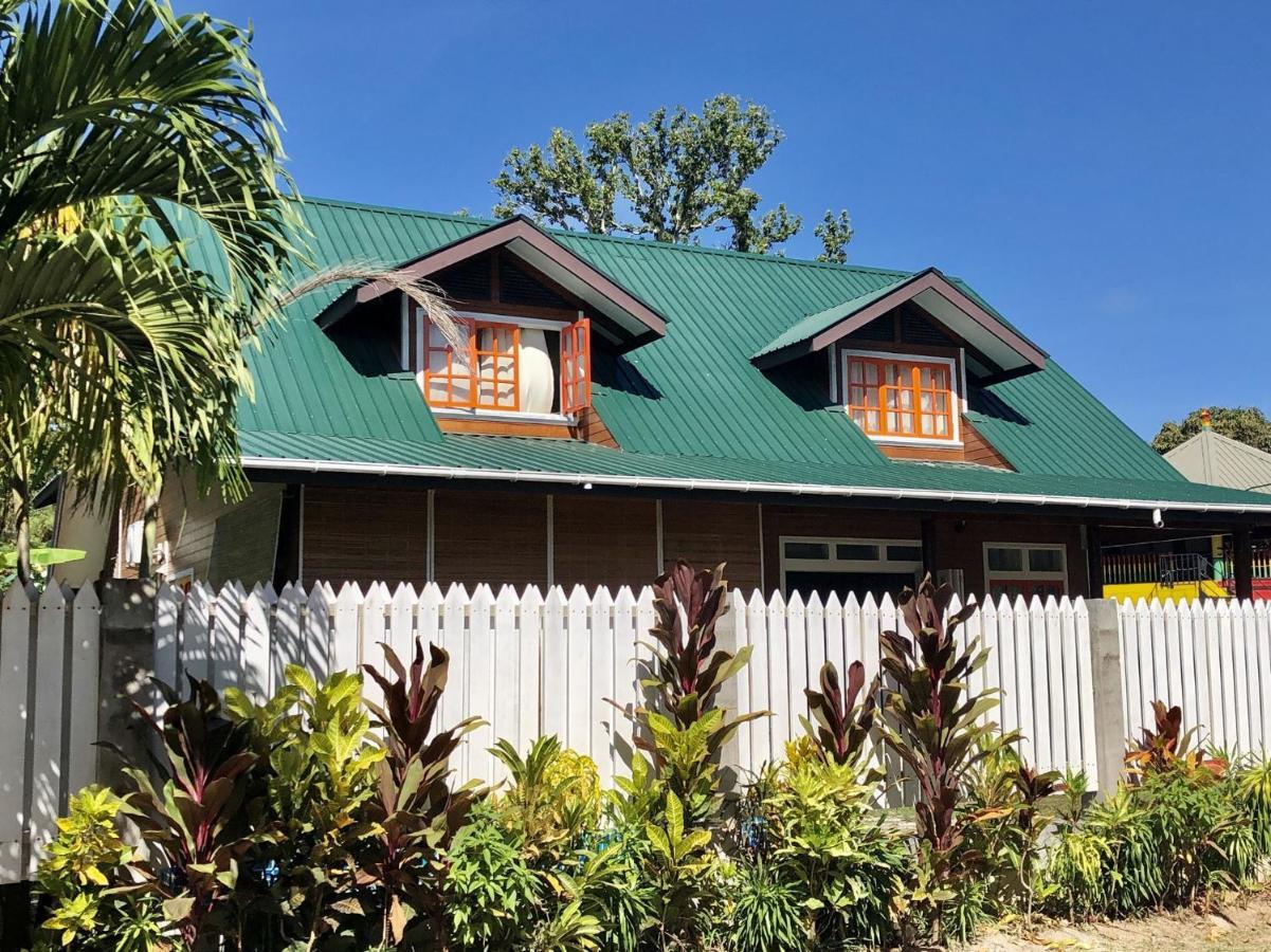 Ambiance Villa La Digue Zewnętrze zdjęcie