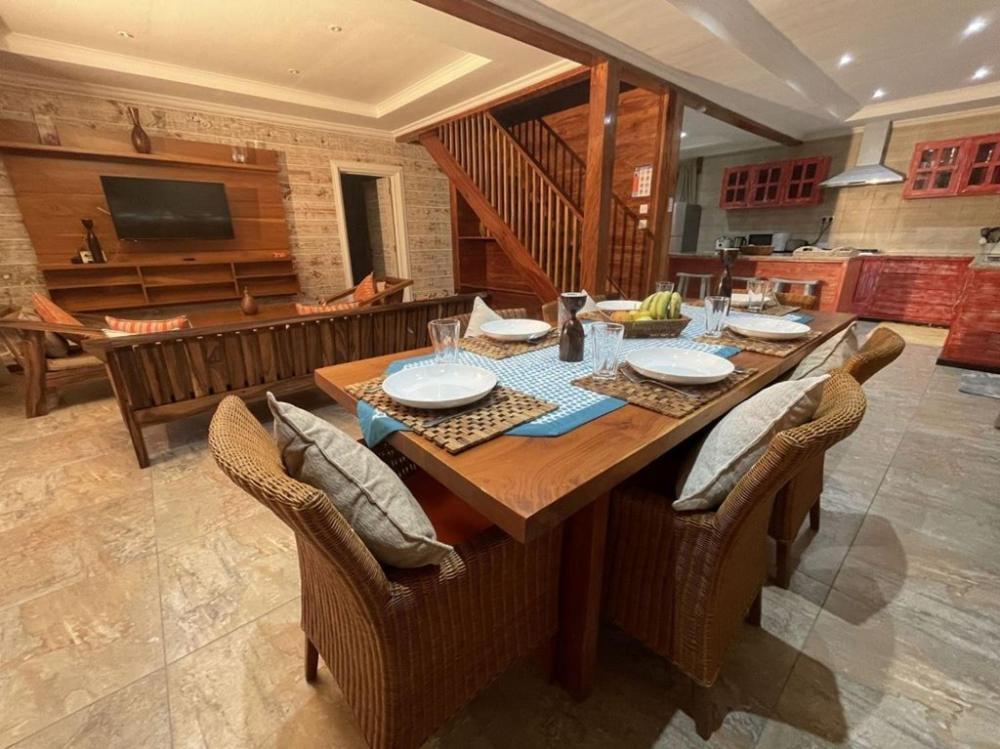 Ambiance Villa La Digue Zewnętrze zdjęcie