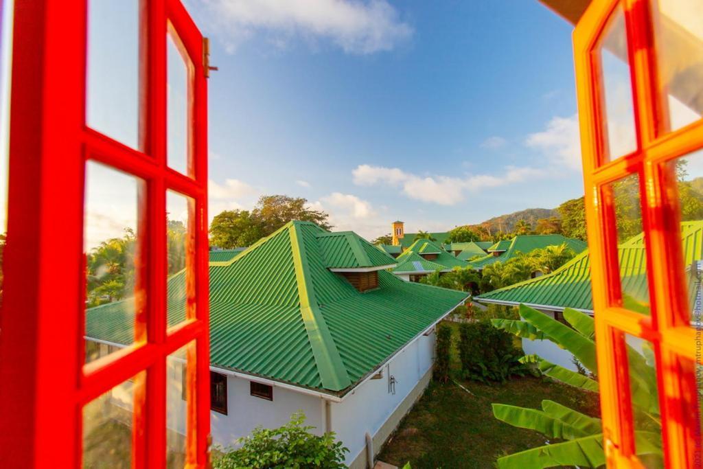 Ambiance Villa La Digue Zewnętrze zdjęcie