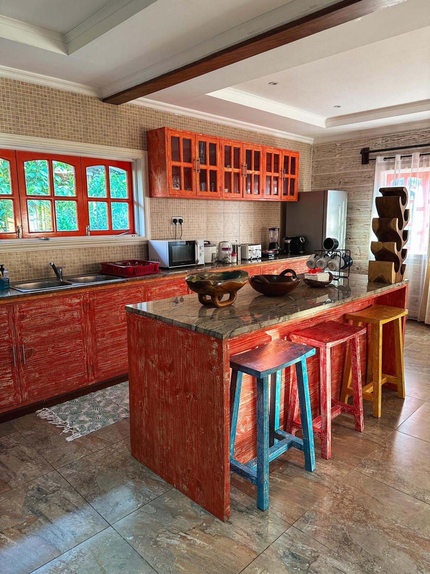 Ambiance Villa La Digue Zewnętrze zdjęcie