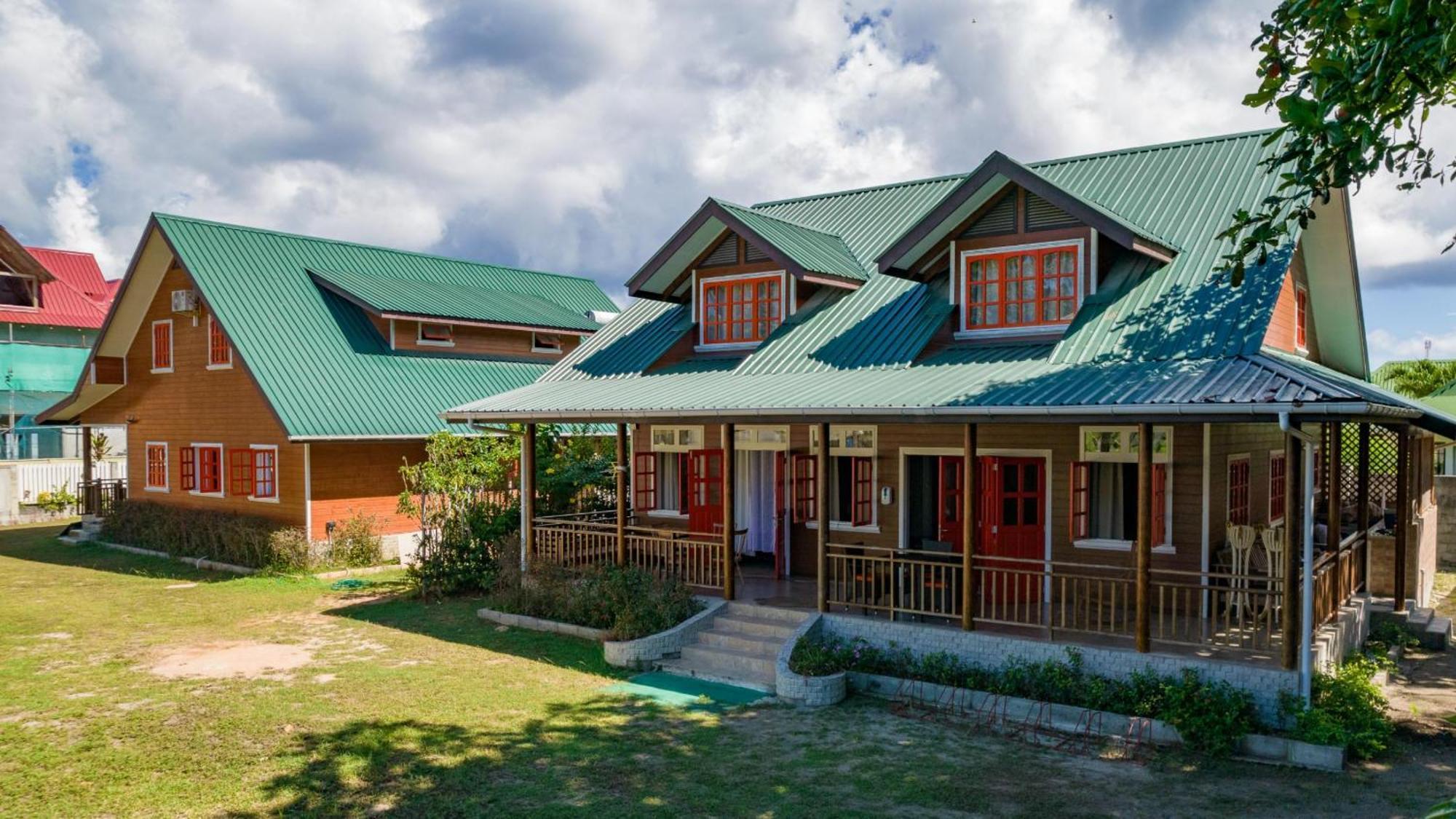 Ambiance Villa La Digue Zewnętrze zdjęcie