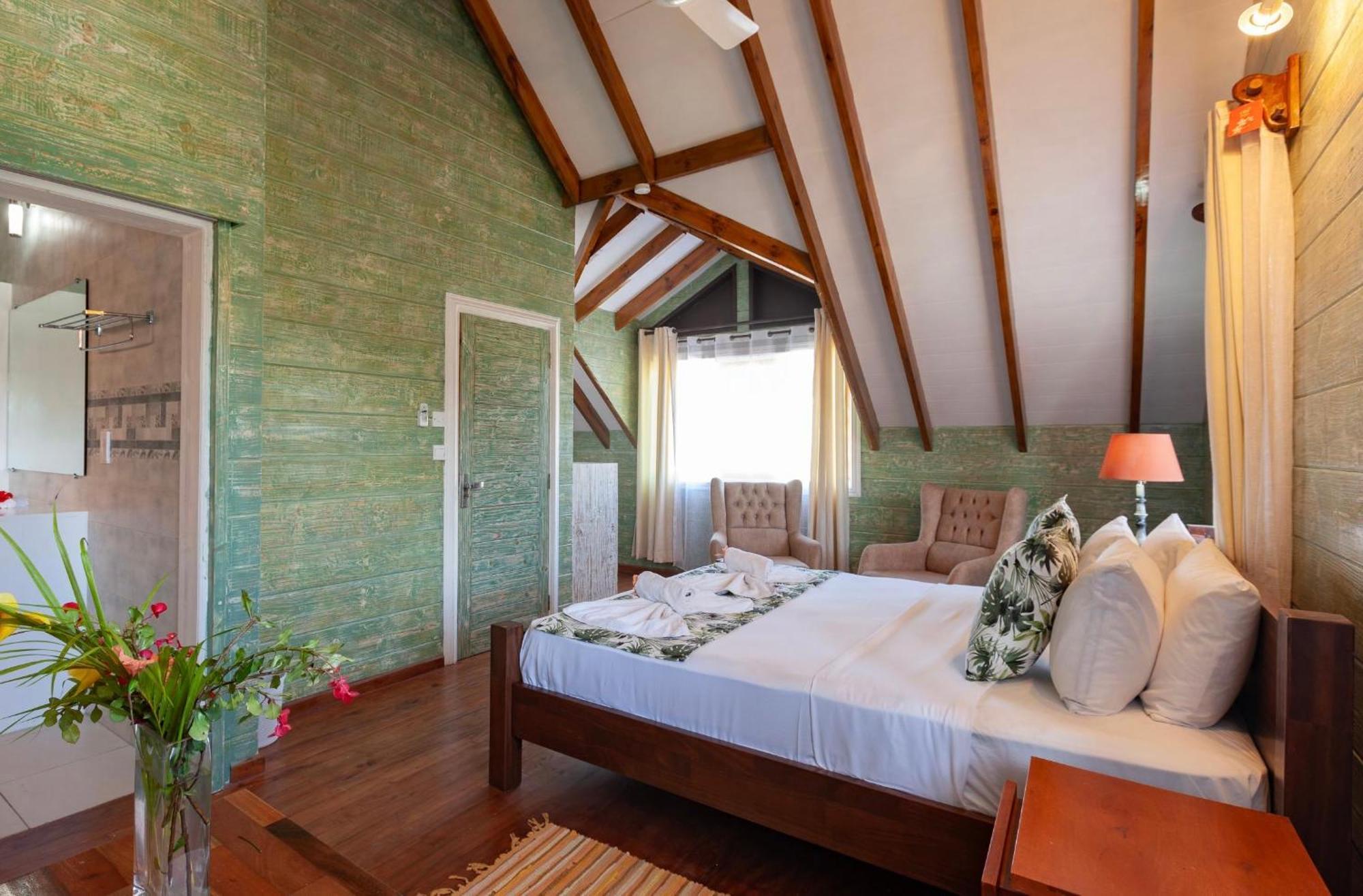Ambiance Villa La Digue Zewnętrze zdjęcie