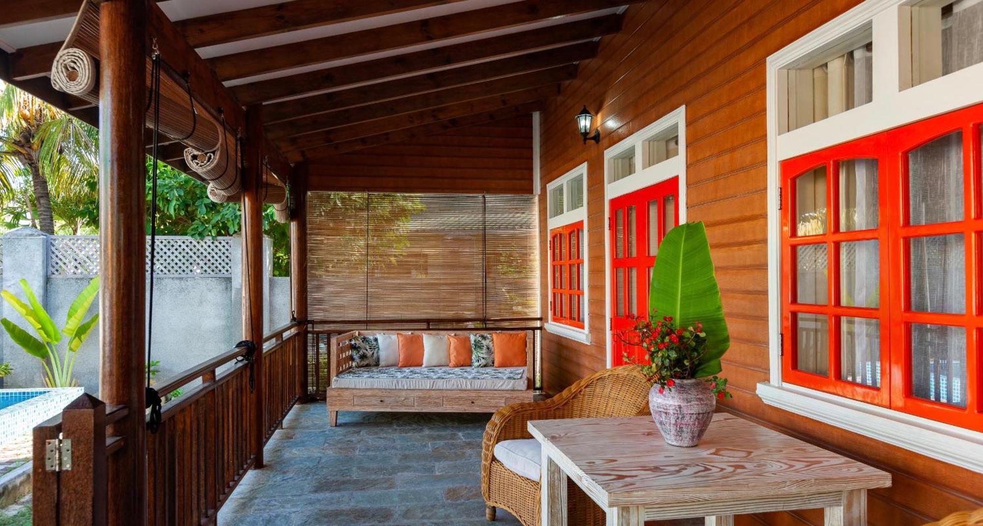 Ambiance Villa La Digue Zewnętrze zdjęcie