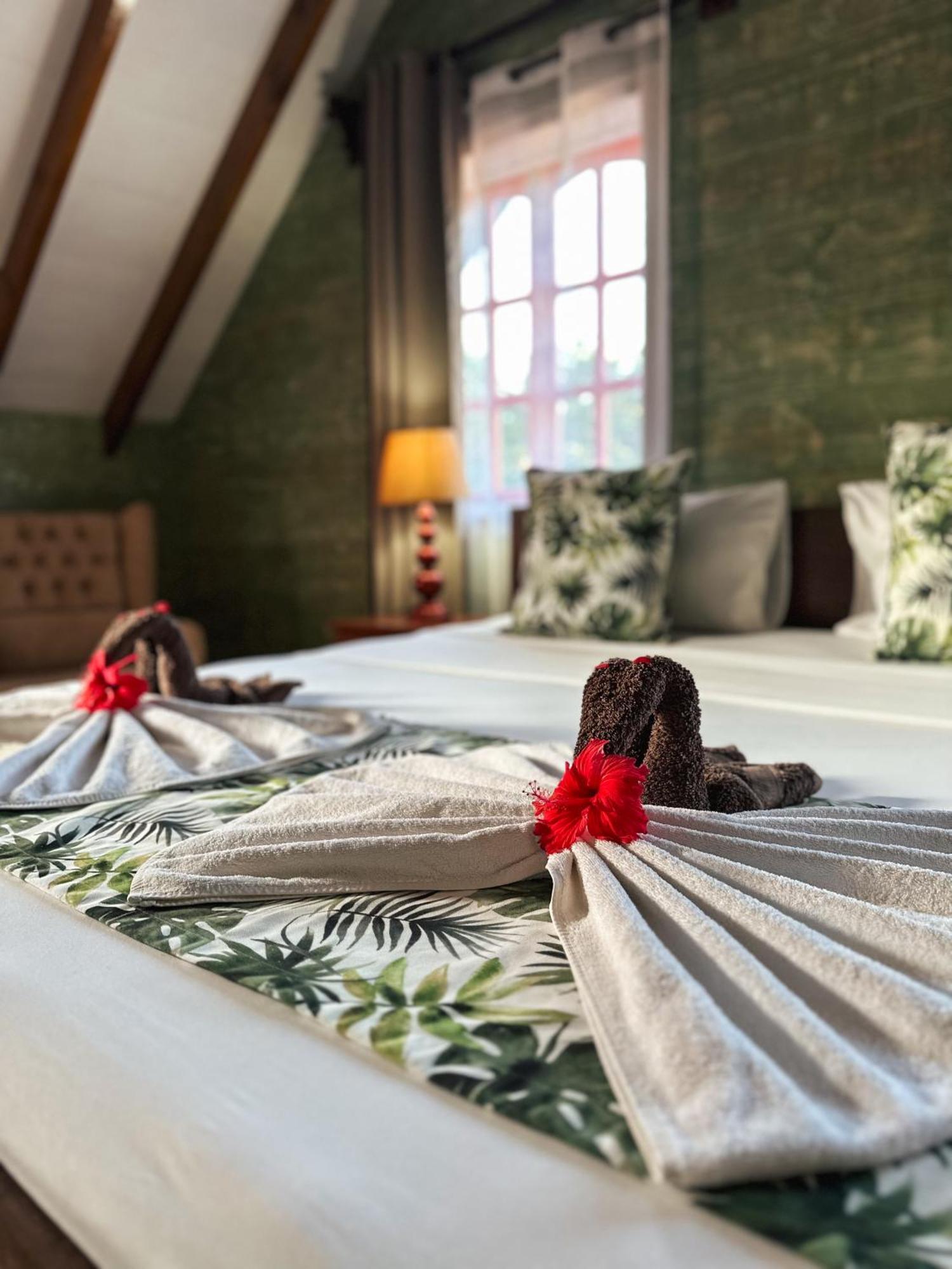 Ambiance Villa La Digue Zewnętrze zdjęcie