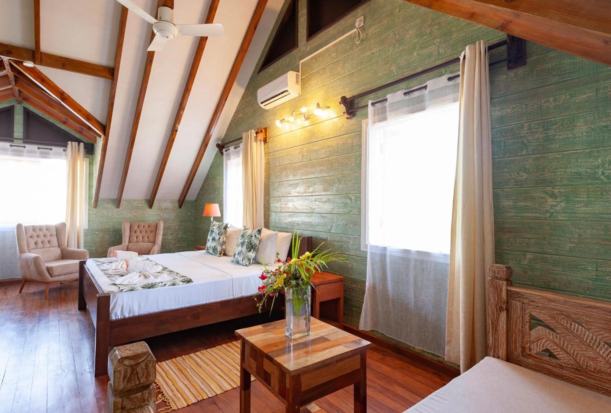 Ambiance Villa La Digue Zewnętrze zdjęcie