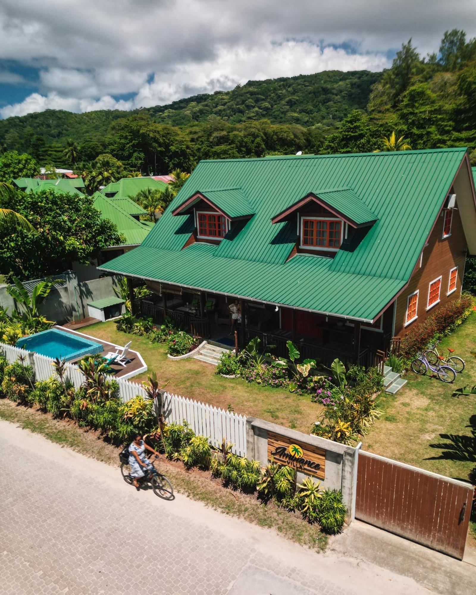 Ambiance Villa La Digue Zewnętrze zdjęcie