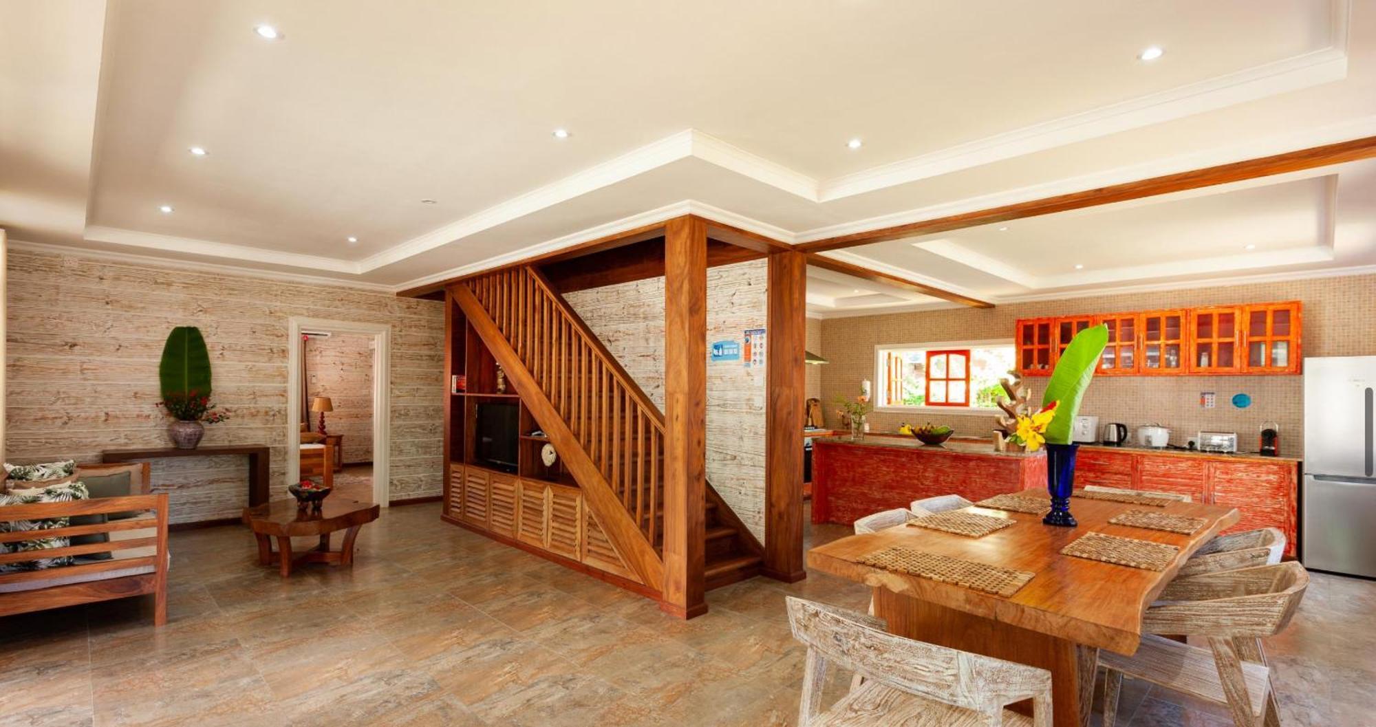 Ambiance Villa La Digue Zewnętrze zdjęcie