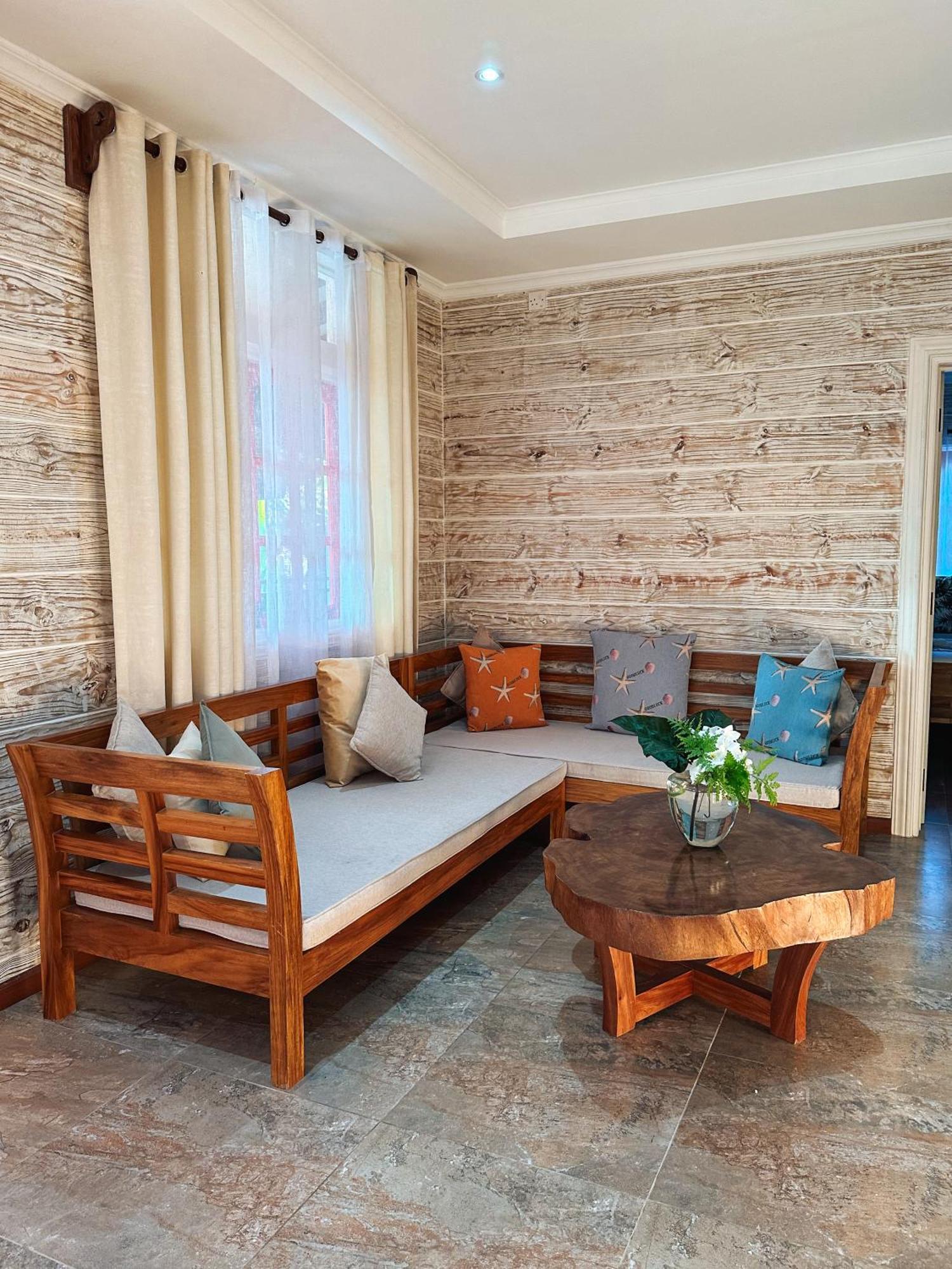 Ambiance Villa La Digue Zewnętrze zdjęcie