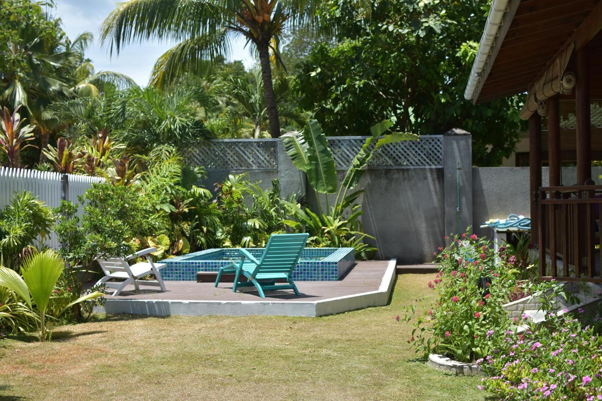Ambiance Villa La Digue Zewnętrze zdjęcie